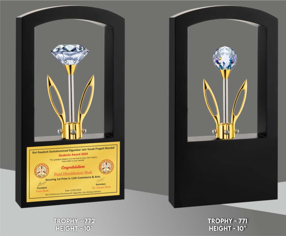 Premium Trophy Code: 771, 772
