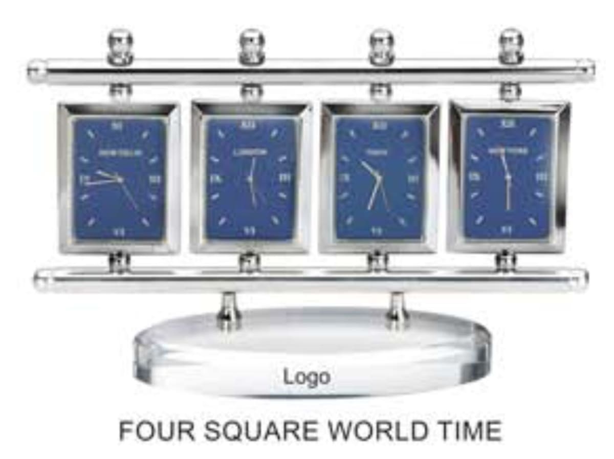 FOUR SQUARE WORLD TIME