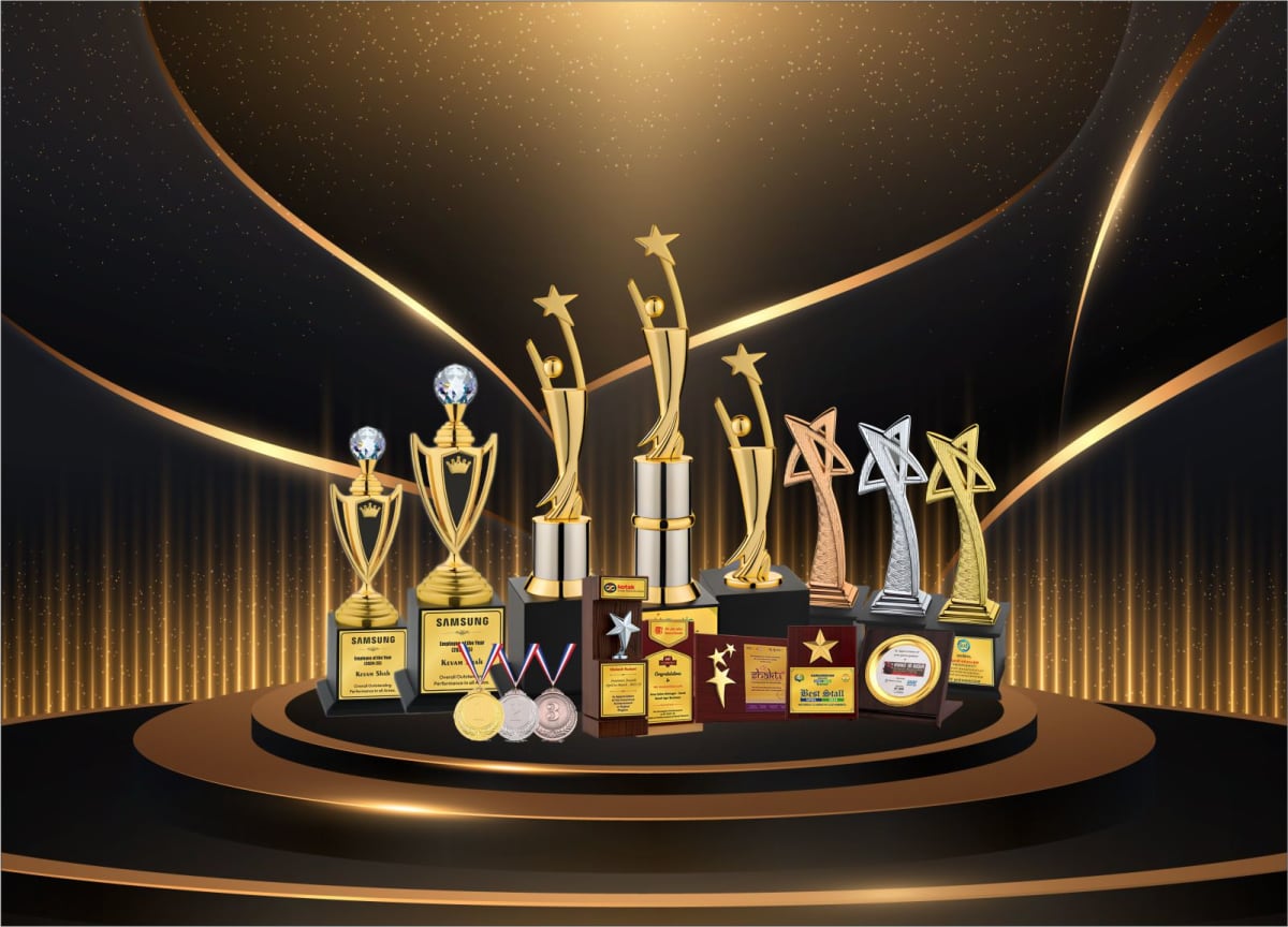 Trophies