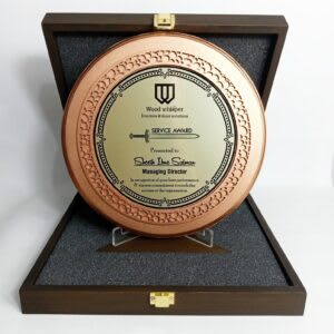 Awards & Shields