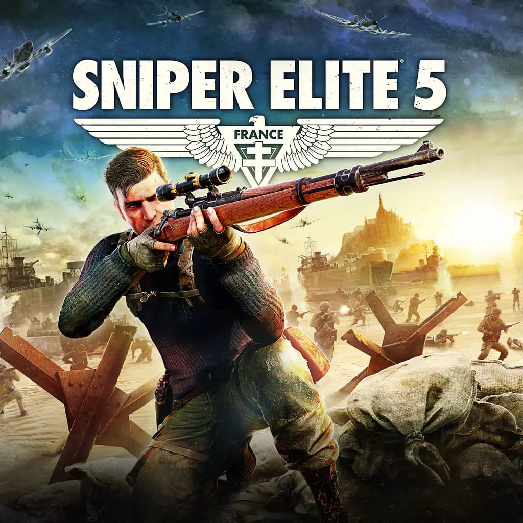 سنایپر إيليت 5