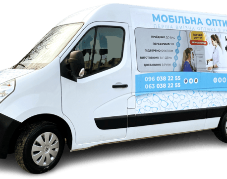 Мобільна оптика