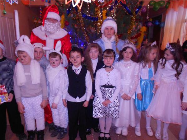 Святковий ранок