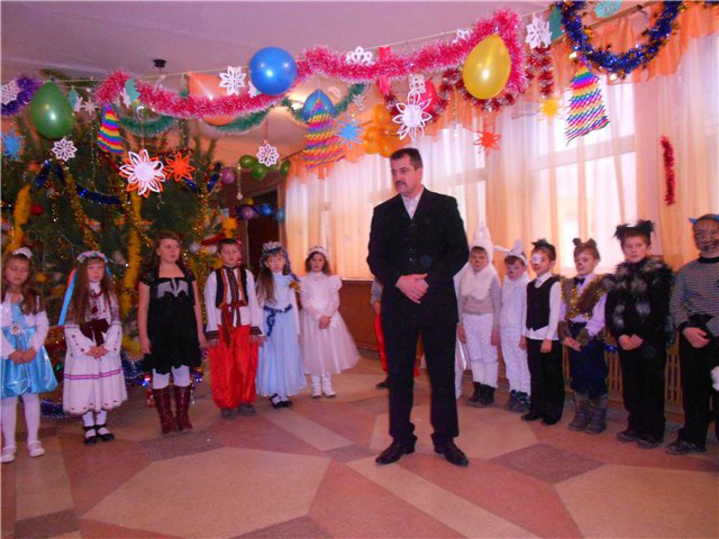 Новорічні та різдвяні свята