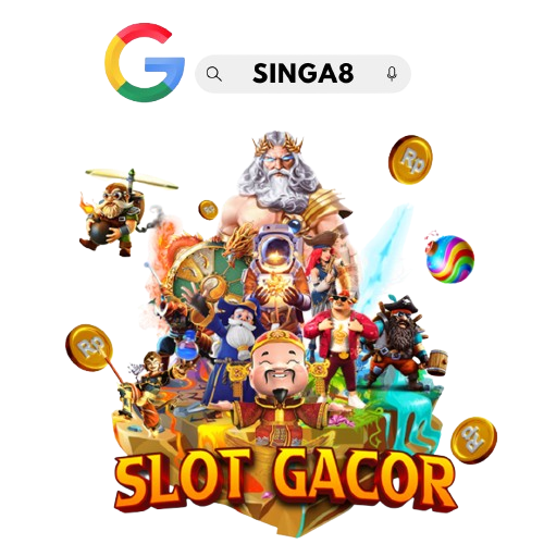 SINGA8: Link Situs Slot Gacor & Slot777 Terpercaya Gampang Maxwin Hari Ini
