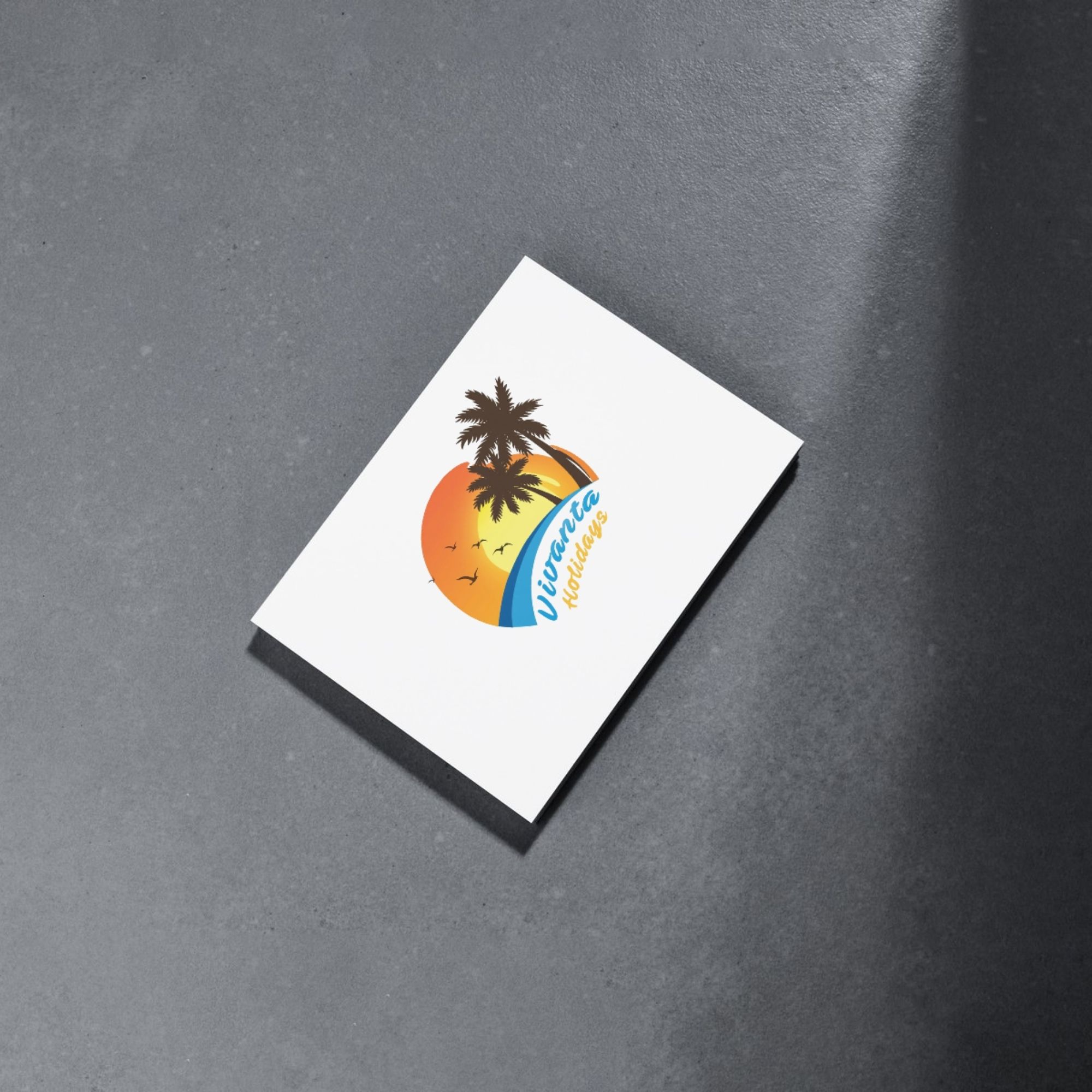 Client logo