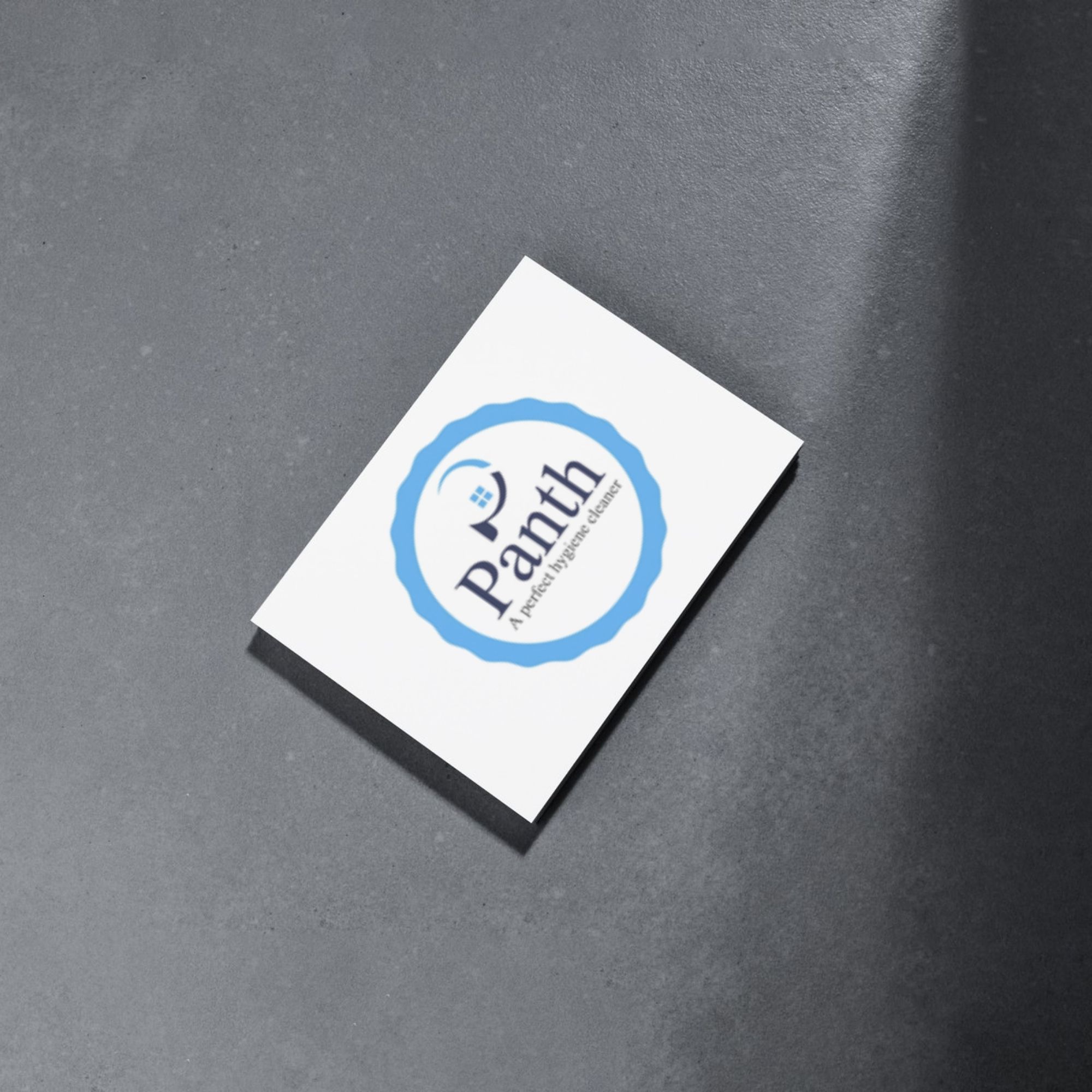 Client logo