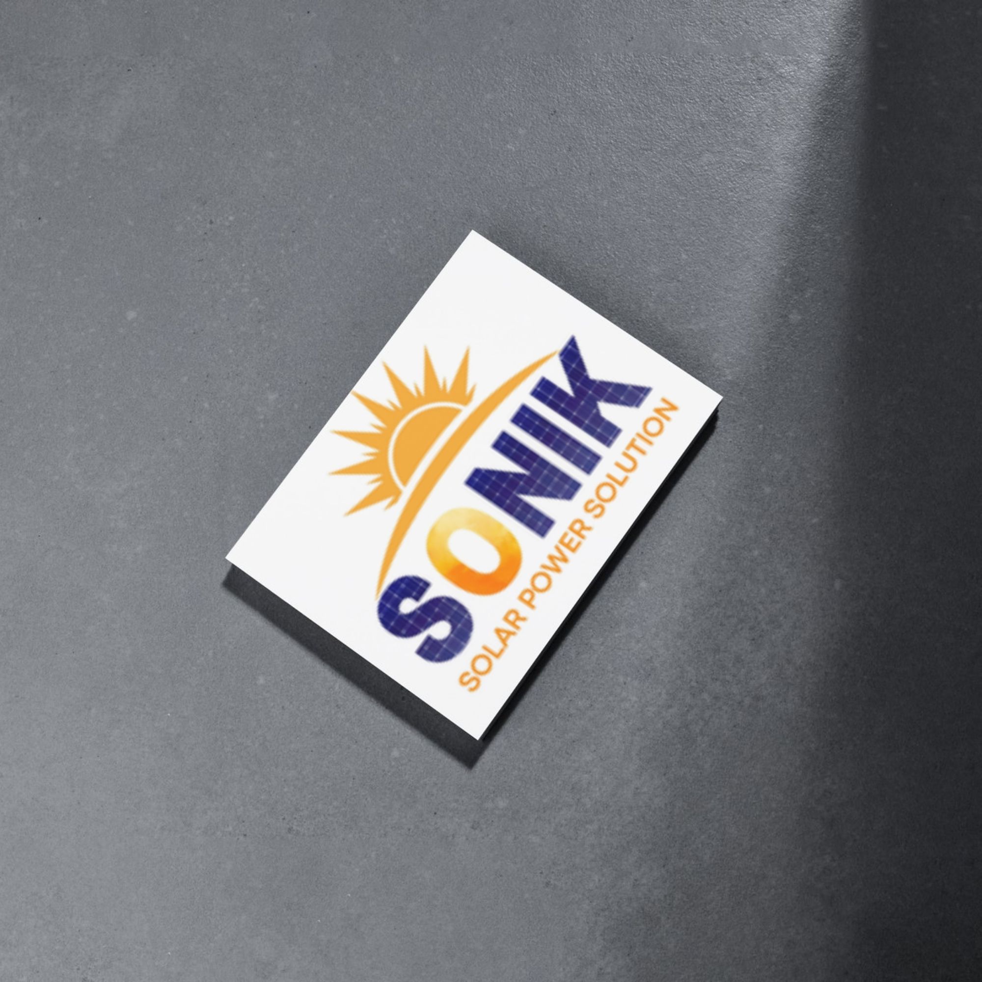 Client logo