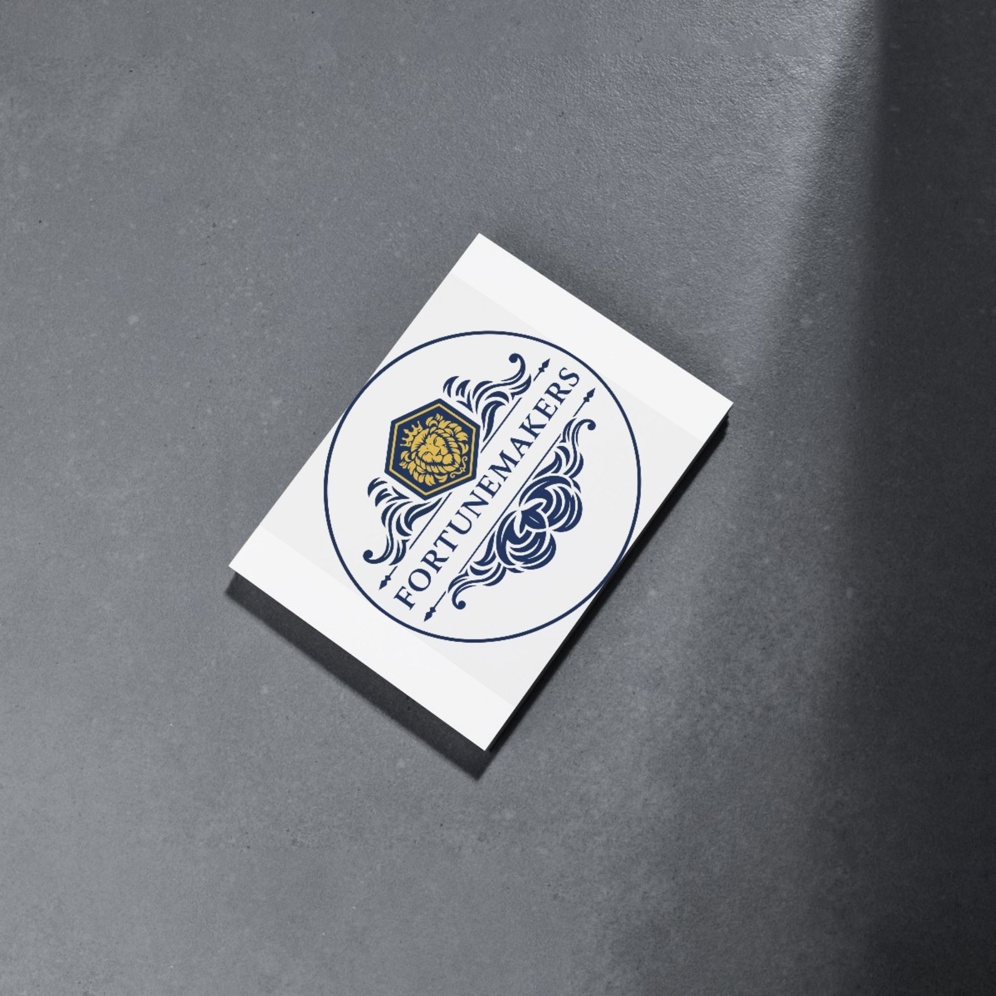 Client logo