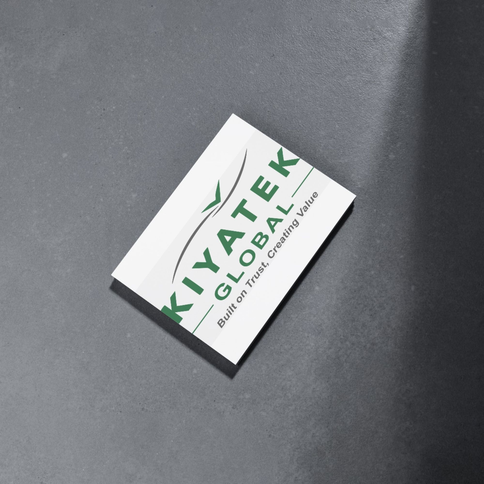 Client logo