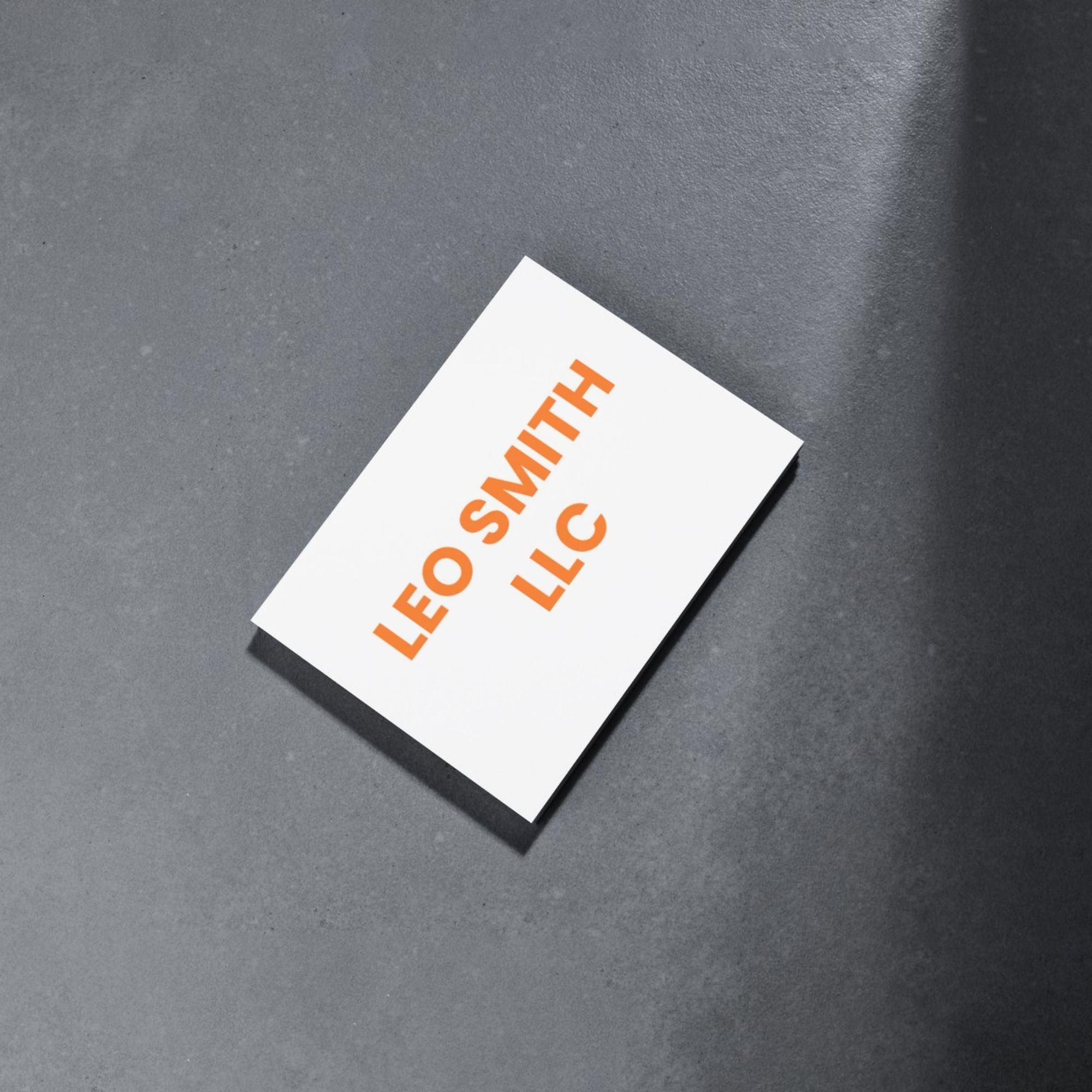 Client logo