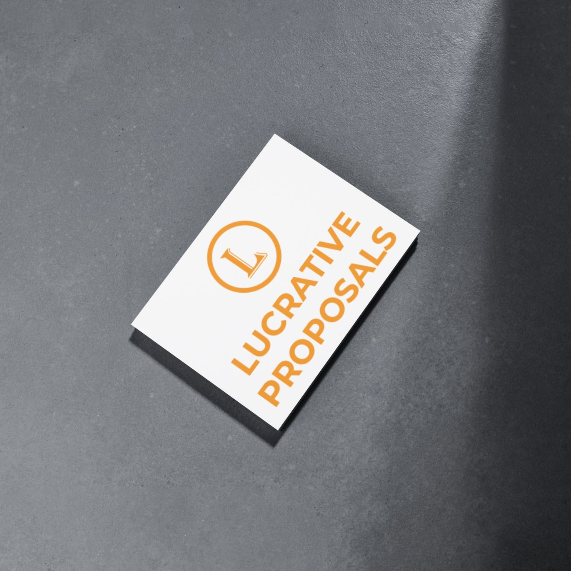 Client logo