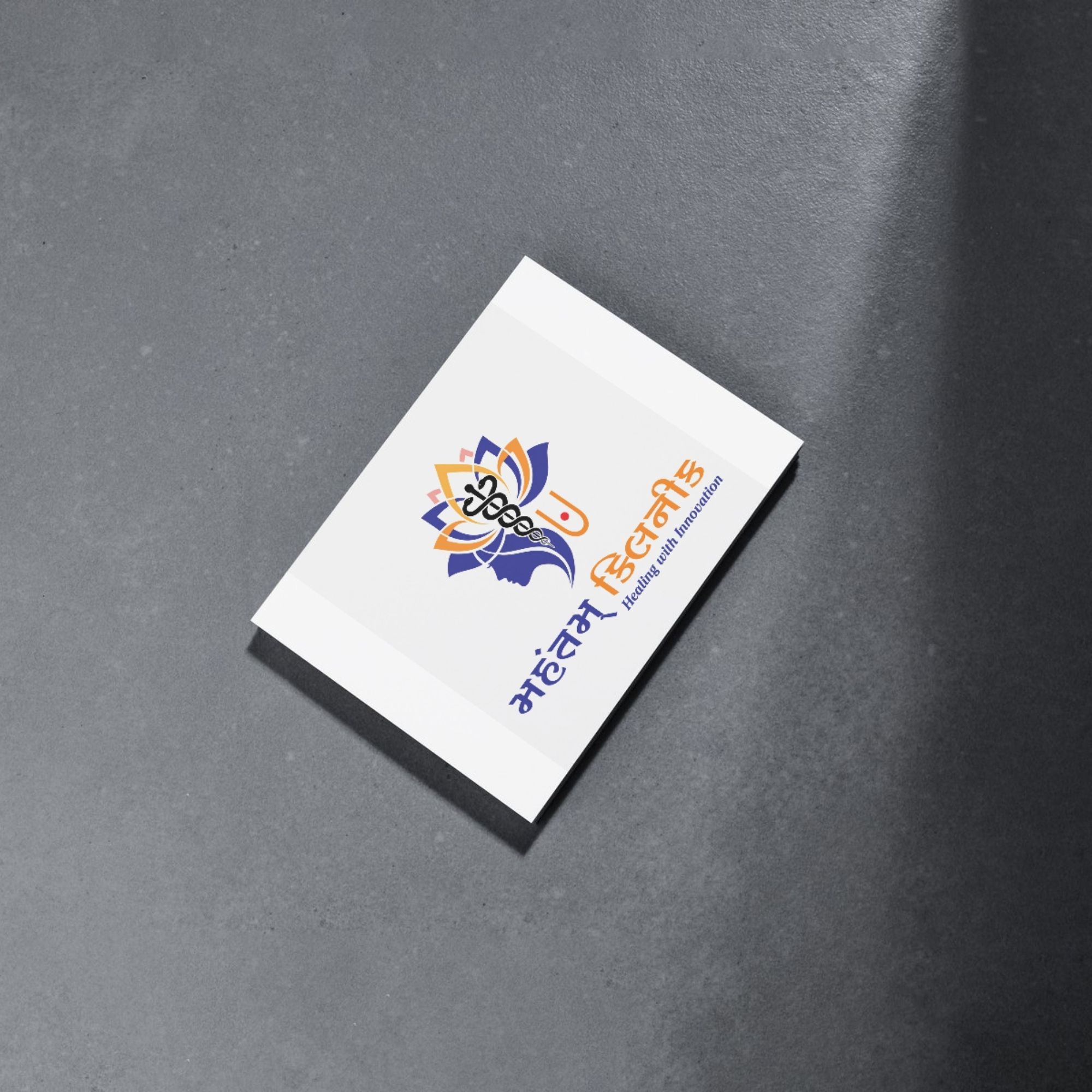 Client logo