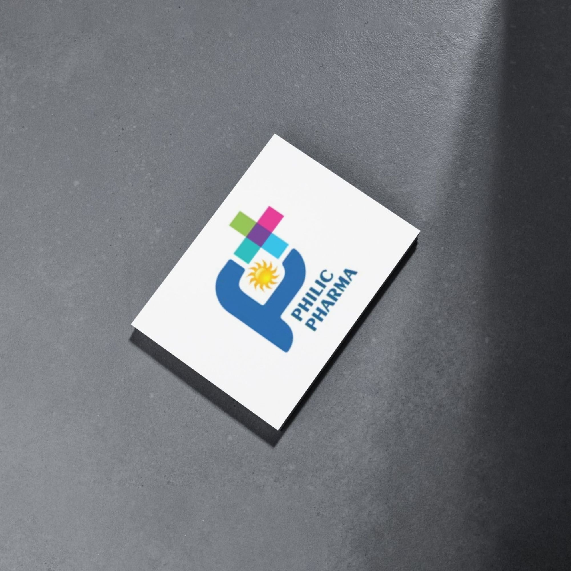 Client logo