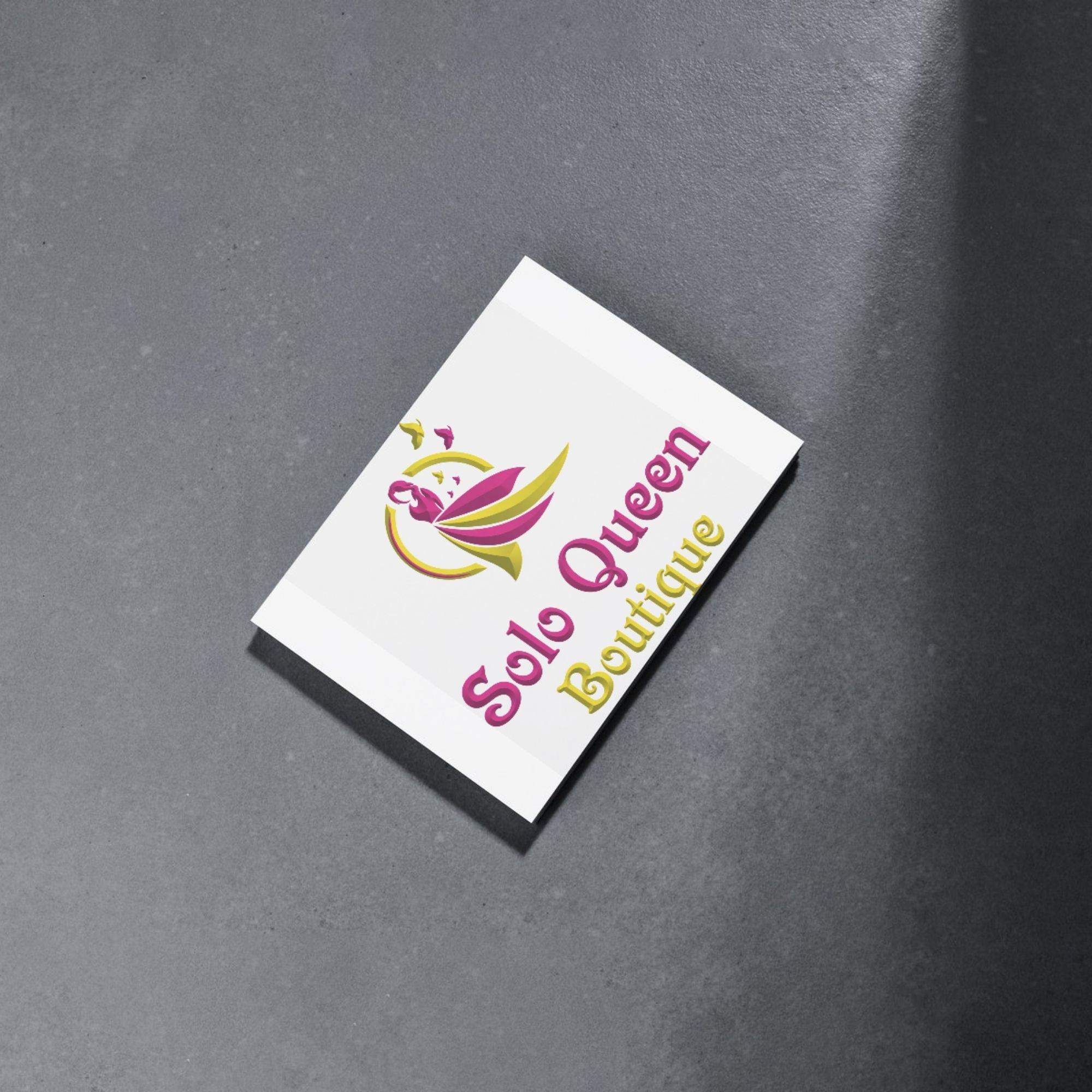 Client logo