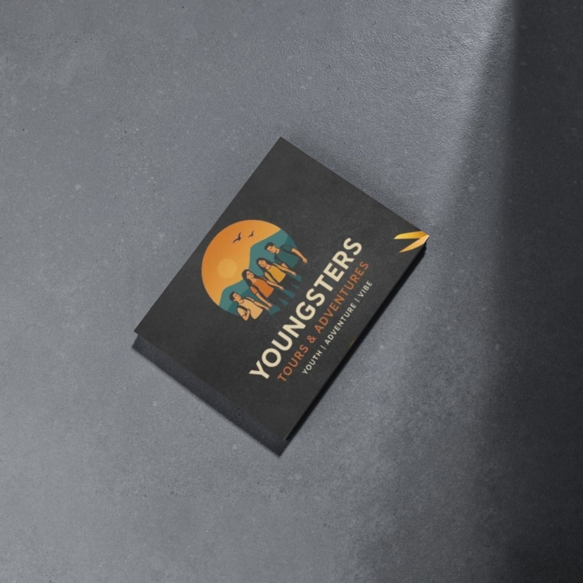 Client logo