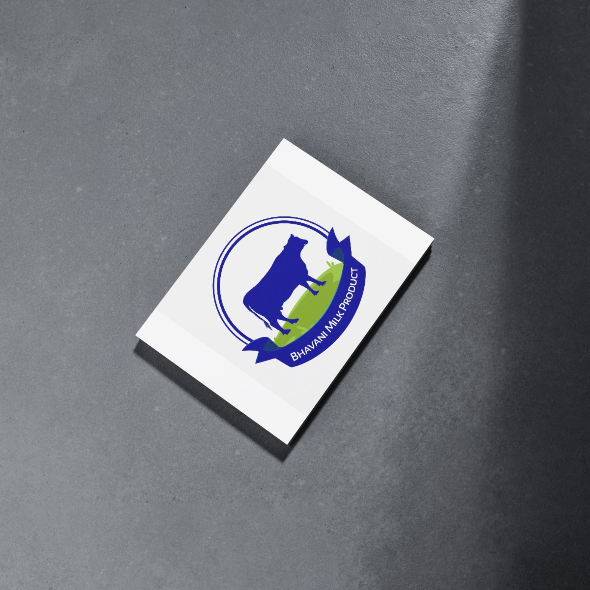 Client logo