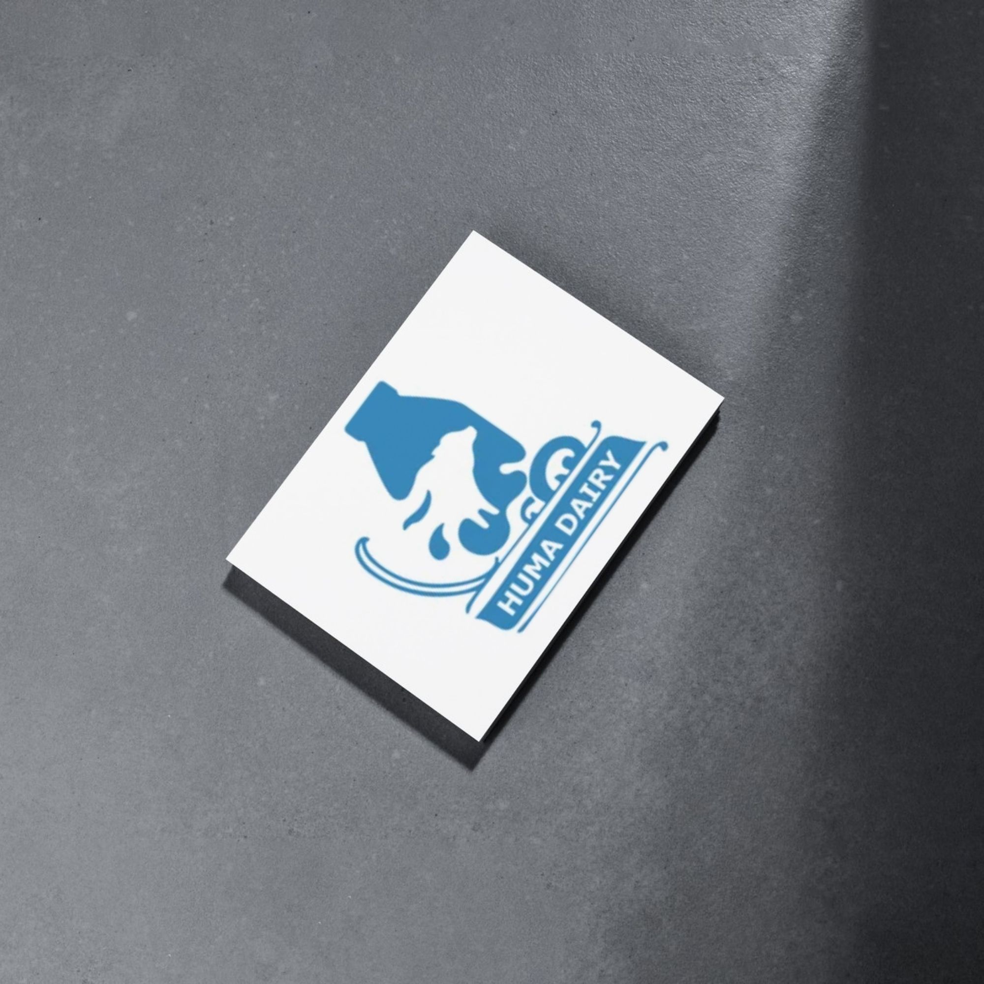 Client logo