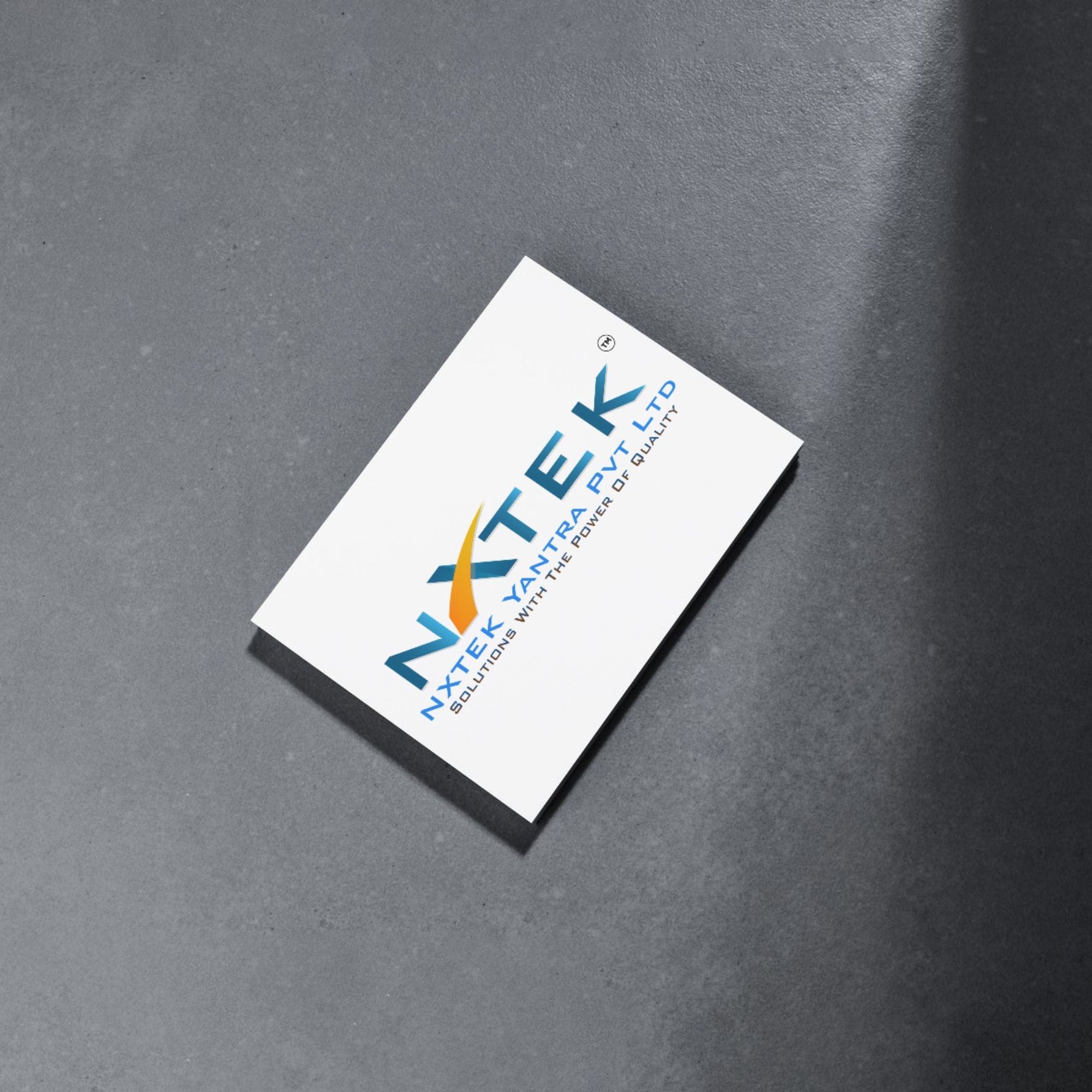Client logo