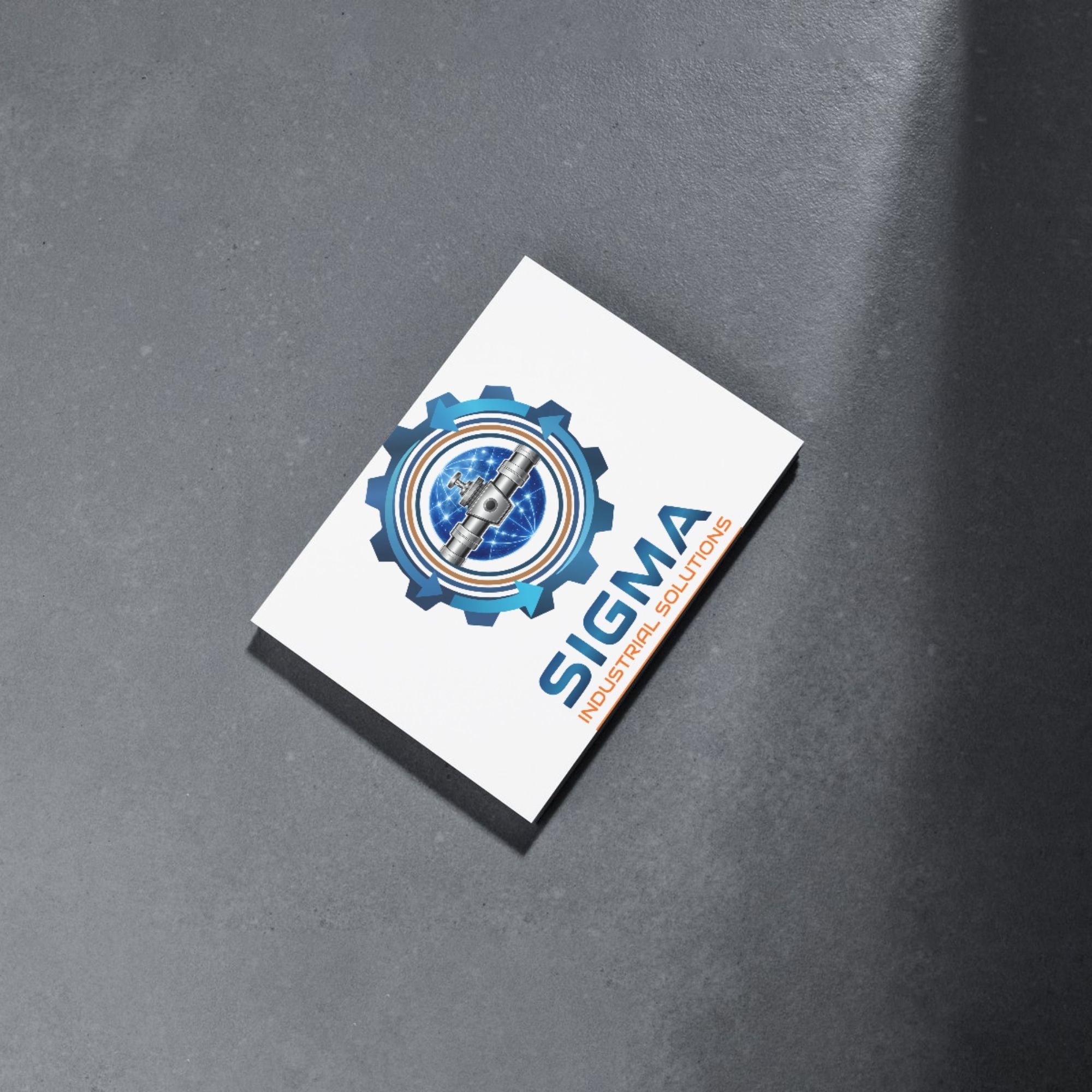 Client logo