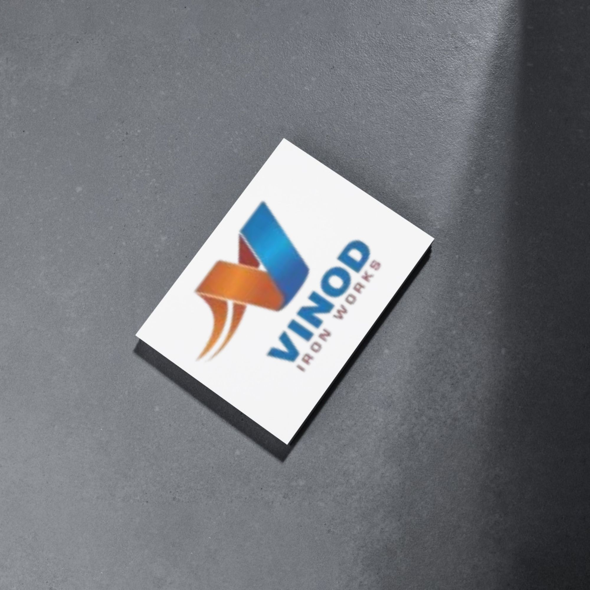 Client logo