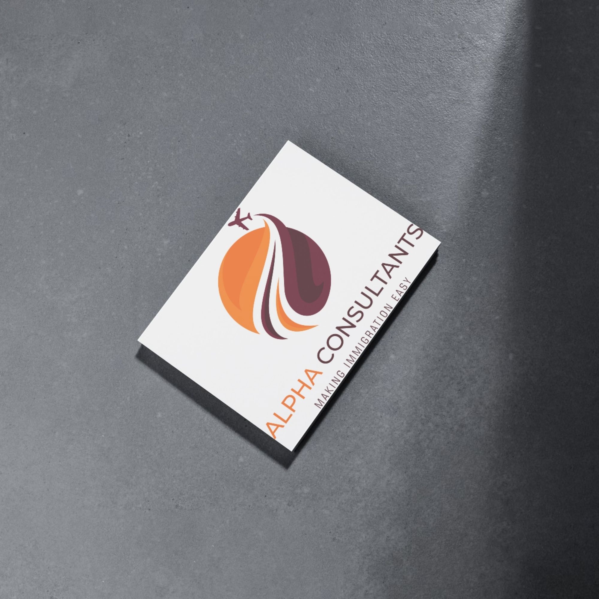 Client logo