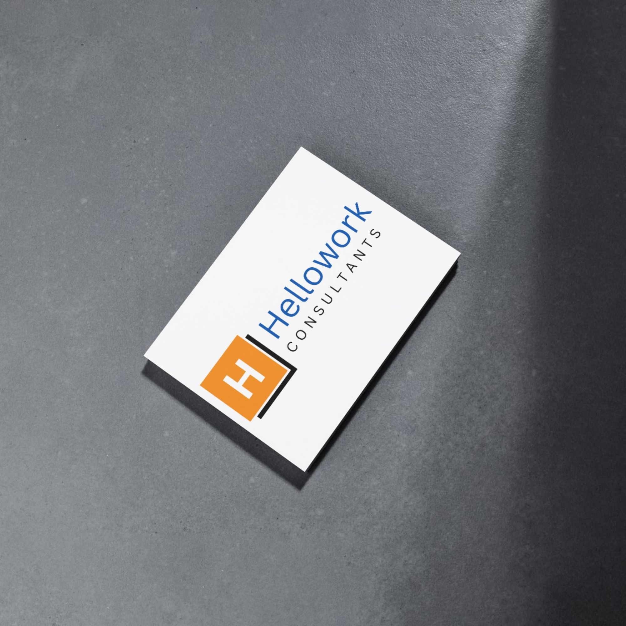 Client logo