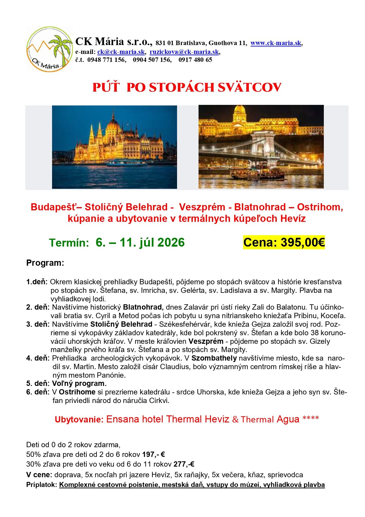 Maďarsko púť po stopách svätcov a termálne kúpele Hevíz_page-0001.jpg