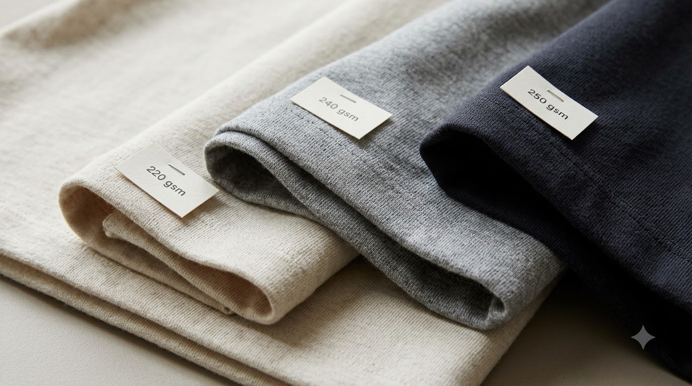 Áo Thun Boxy Là Gì? Cách Chọn Form, Vải & Định Lượng Cho Local Brand 2026