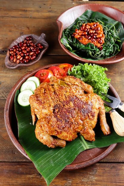 Ayam Bakar