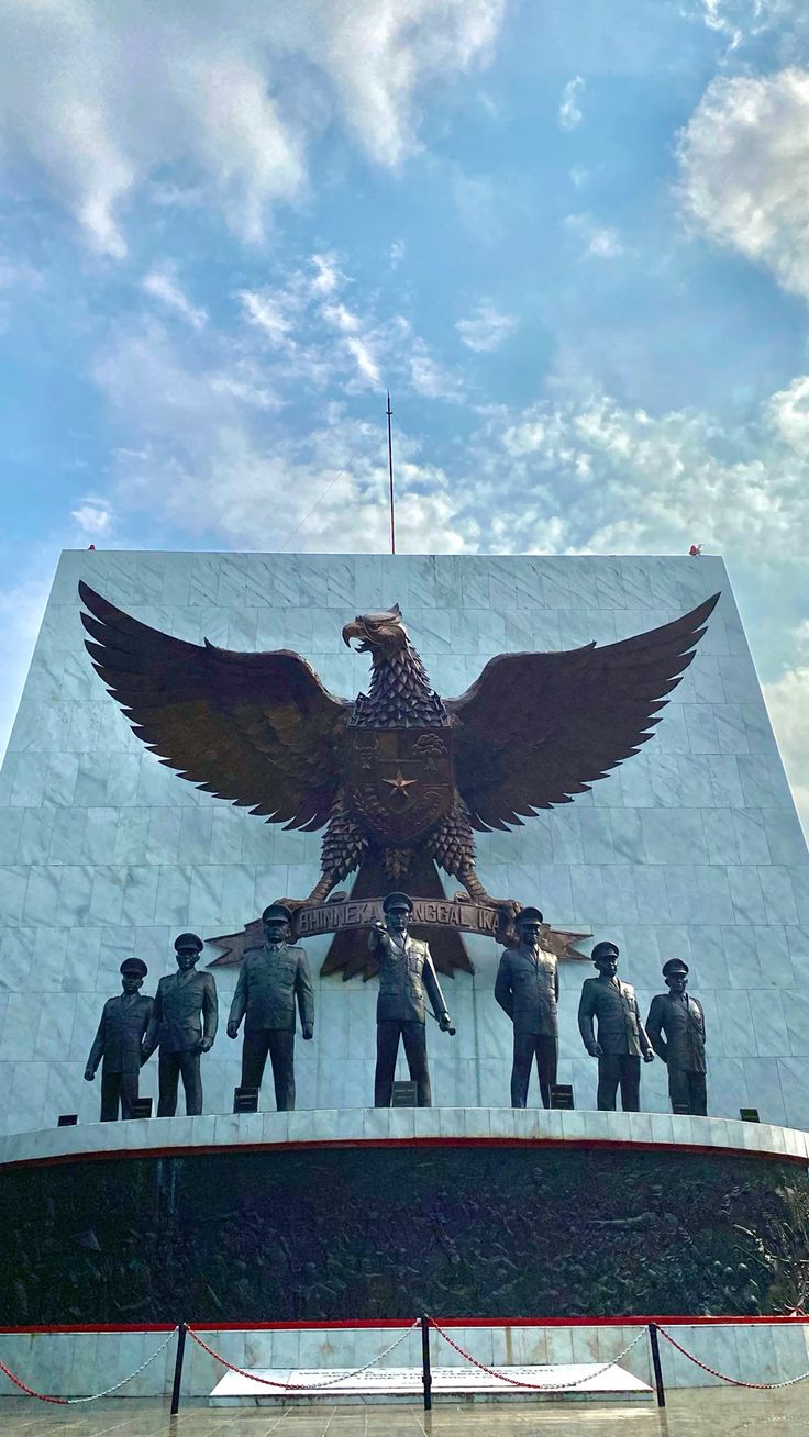 Monumen Pancasila Sakti