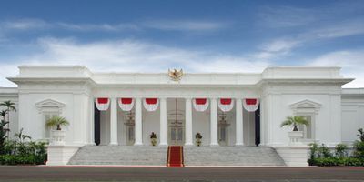 Istana Merdeka