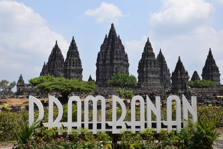 Candi Prambanan