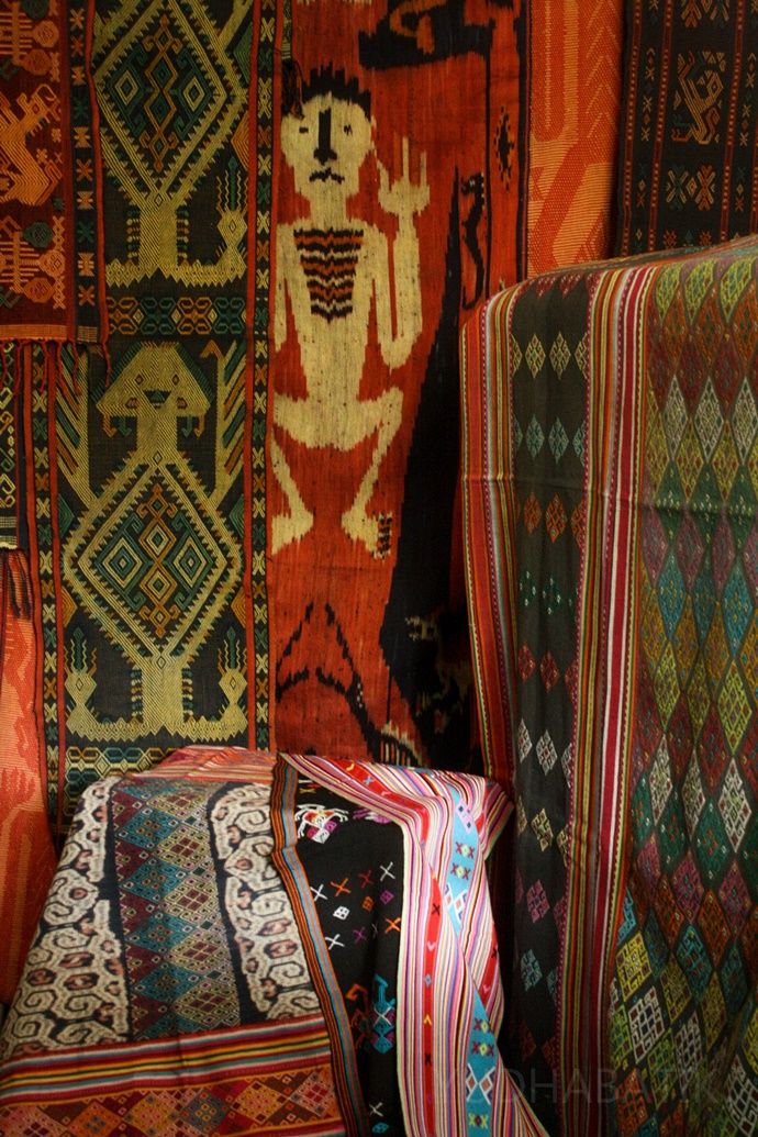 Tenun Ikat