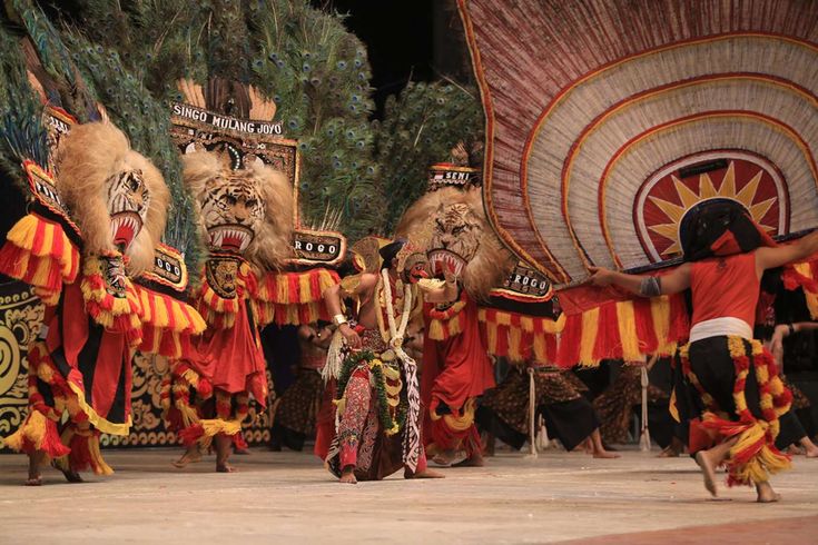 Reog Ponorogo