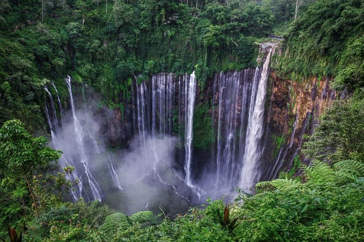 Air Terjun Tumpak Sewu
