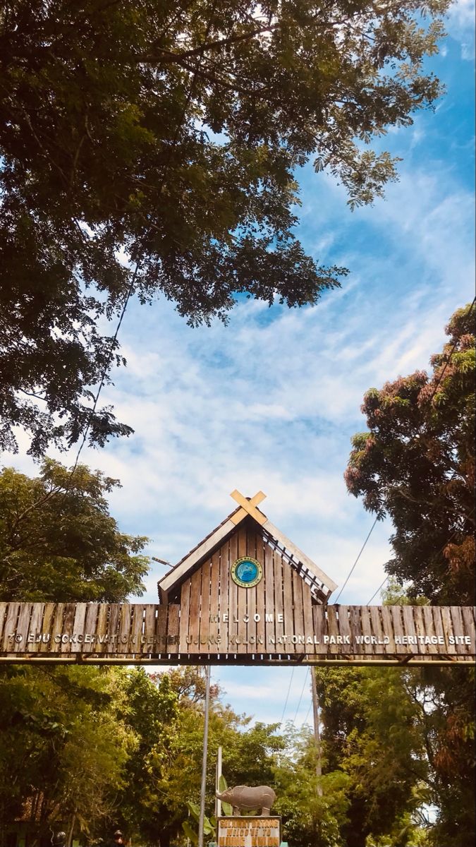 Taman Nasional Ujung Kulon