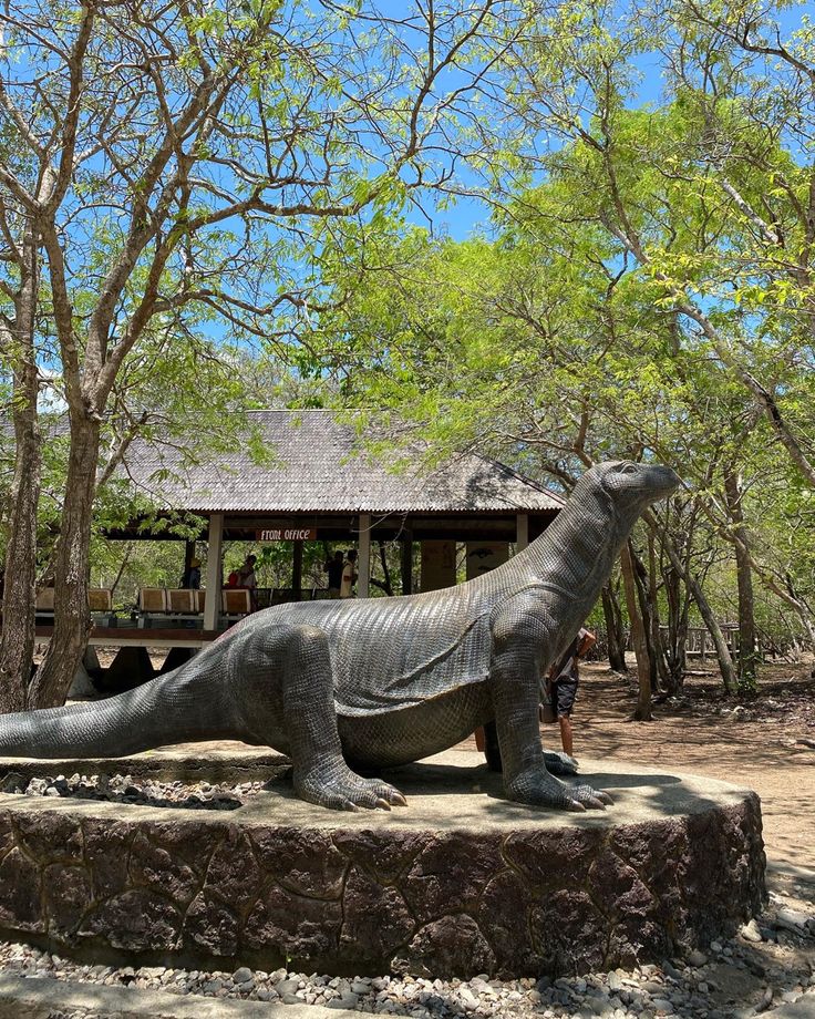 Taman Nasional Komodo