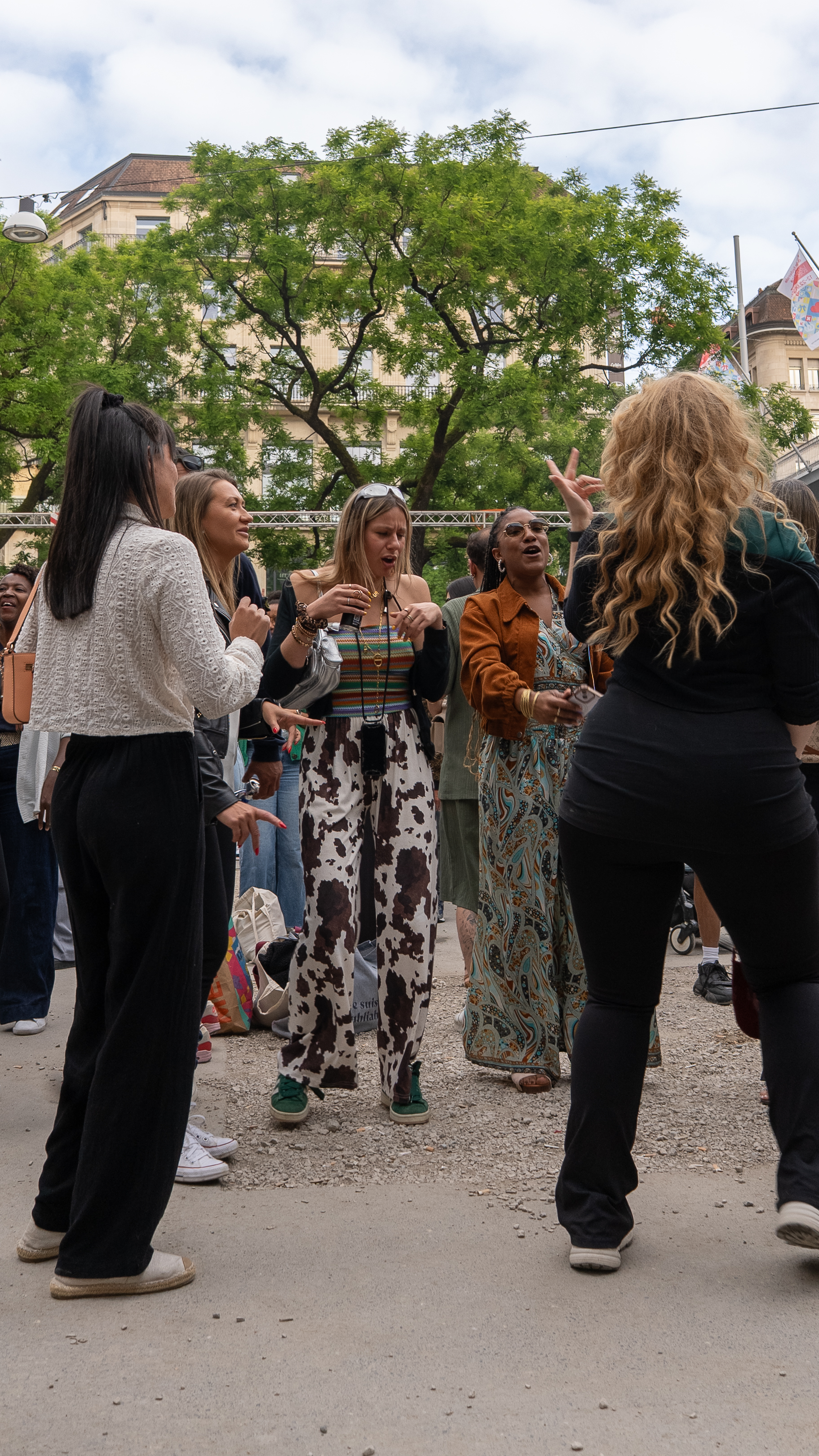 Group of Girls