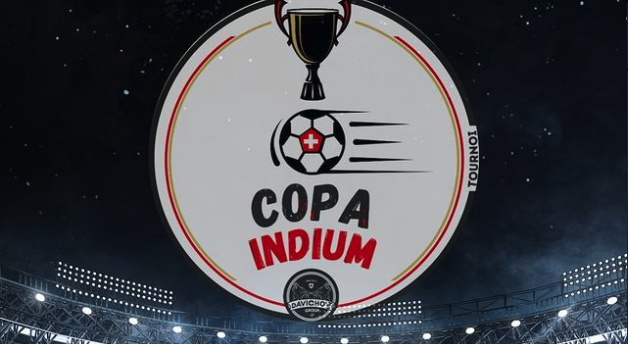 Copa Indium Logo