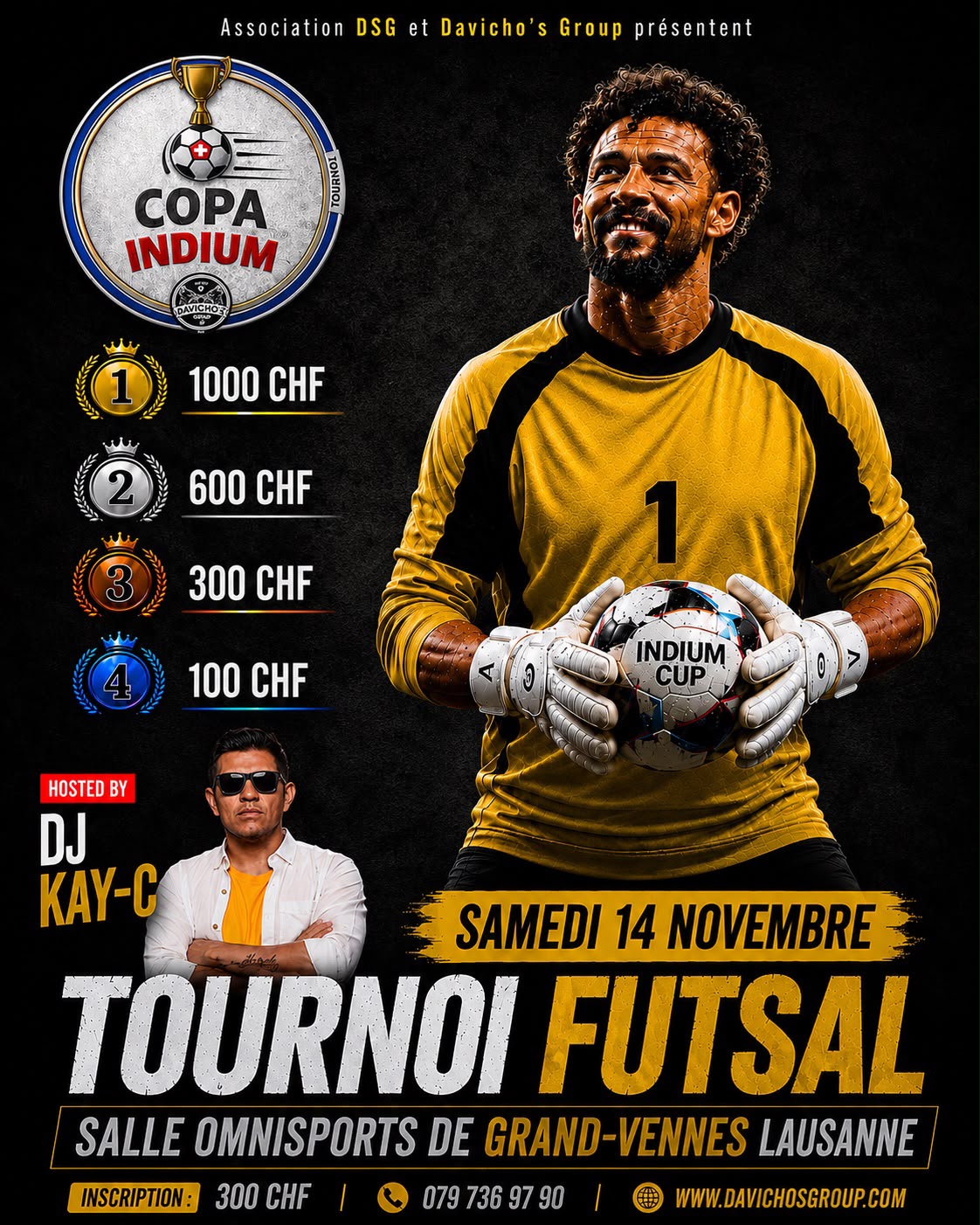 COPA INDIUM