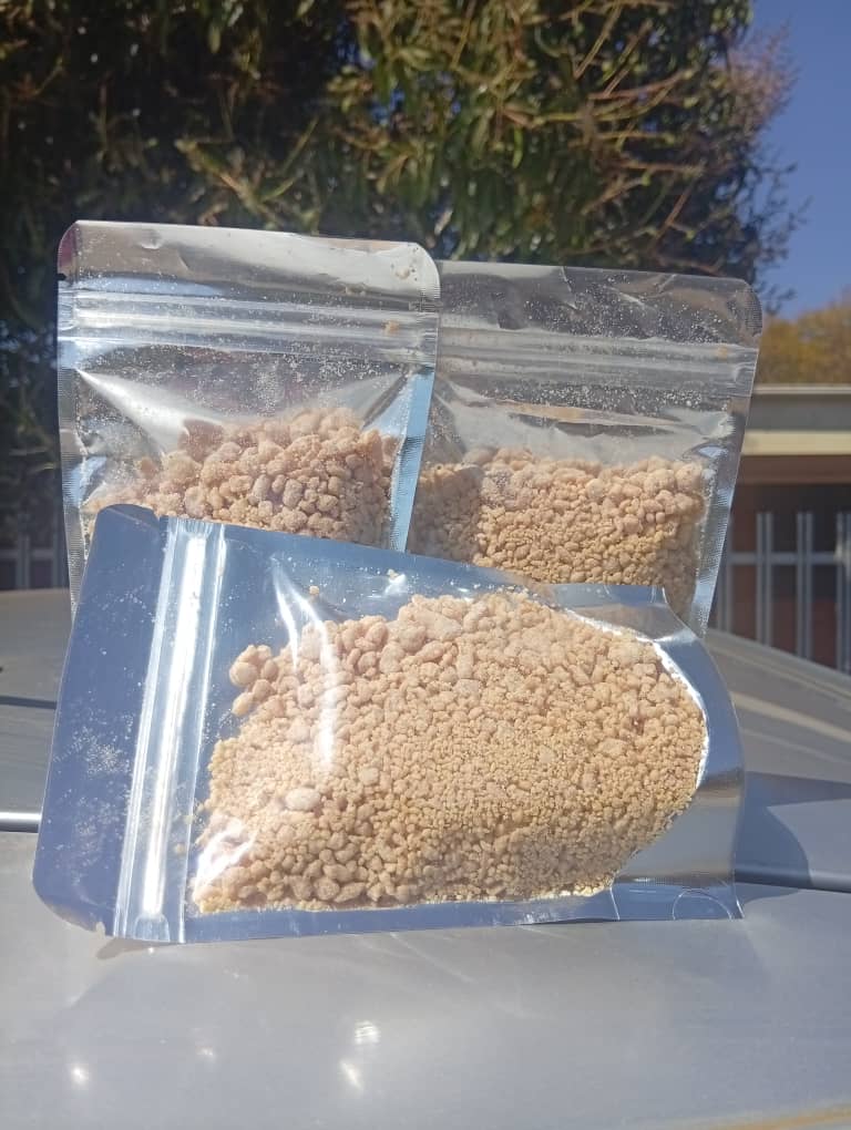 TilimeCrunchies-60g Crunchies
