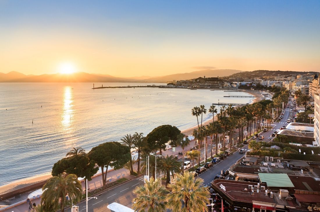 tourhub | Travel Department | Cannes & the Cote d'Azur 