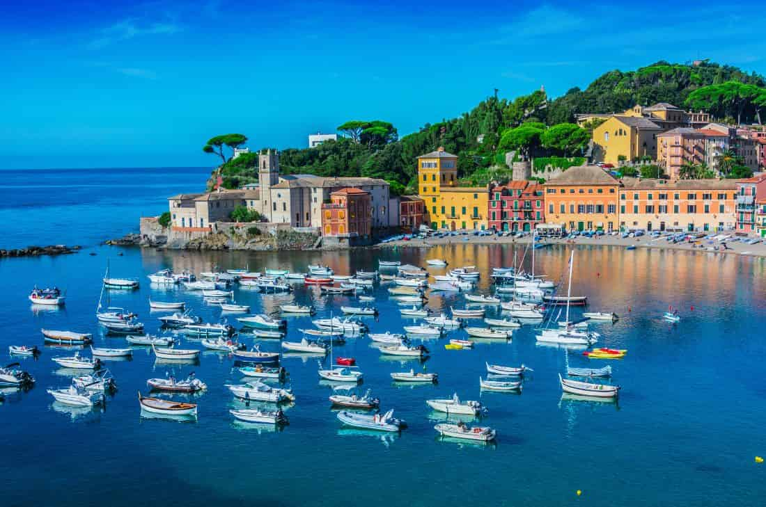 tourhub | Travel Department | The Italian Riviera including Cinque Terre & Genoa 