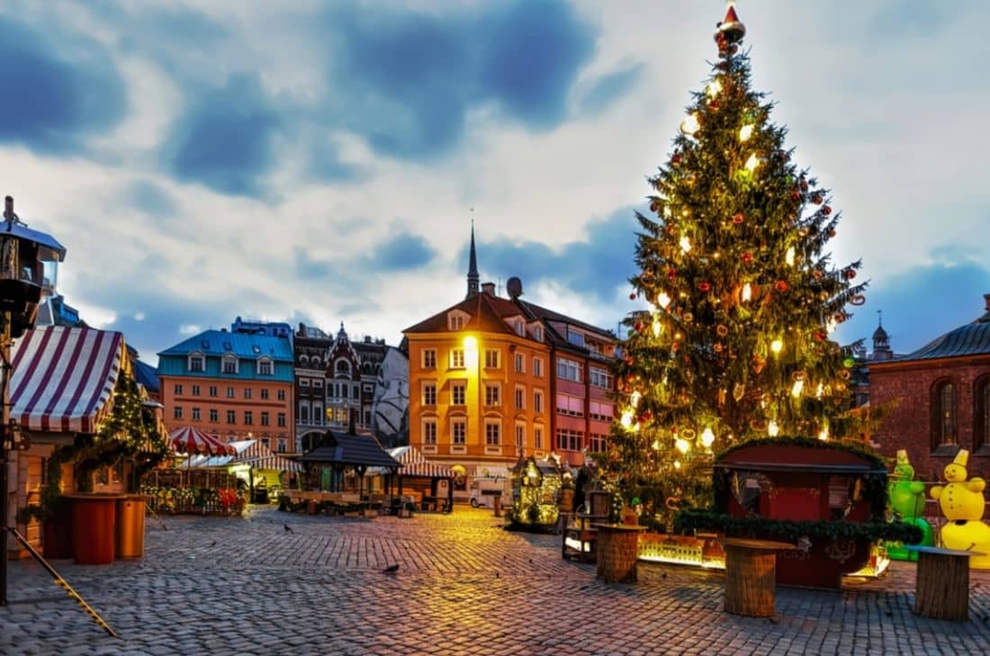 tourhub | Travel Department | Riga Christmas Markets 