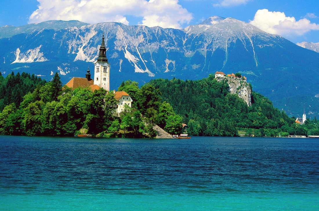 tourhub | Travel Department | Slovenia Short Break including Ljubljana & Lake Bled 