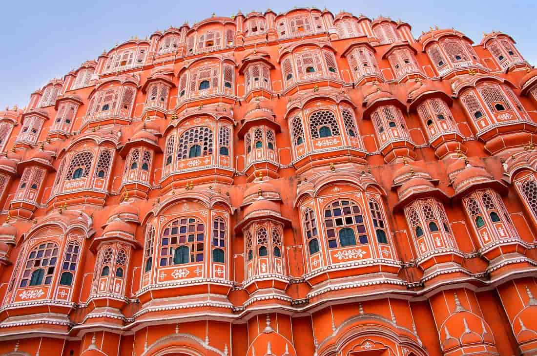 tourhub | Travel Department | India - Splendours of Delhi, the Taj Mahal & Rajasthan incl. Goa extension 