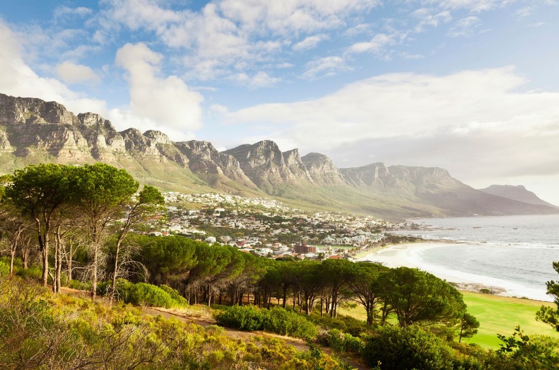 tourhub | Travel Department | Cape Town, the Garden Route & Safari incl. Dubai extension 