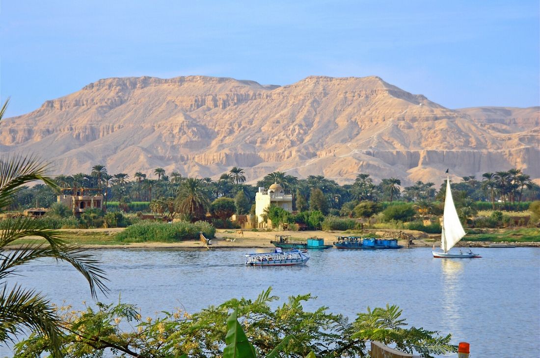 tourhub | Travel Department | Egypt - Nile River Cruise including Cairo & Hurghada 