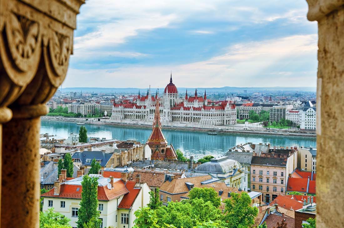 tourhub | Travel Department | Classical Danube River Cruise 4 Star (Budapest - Passau) 